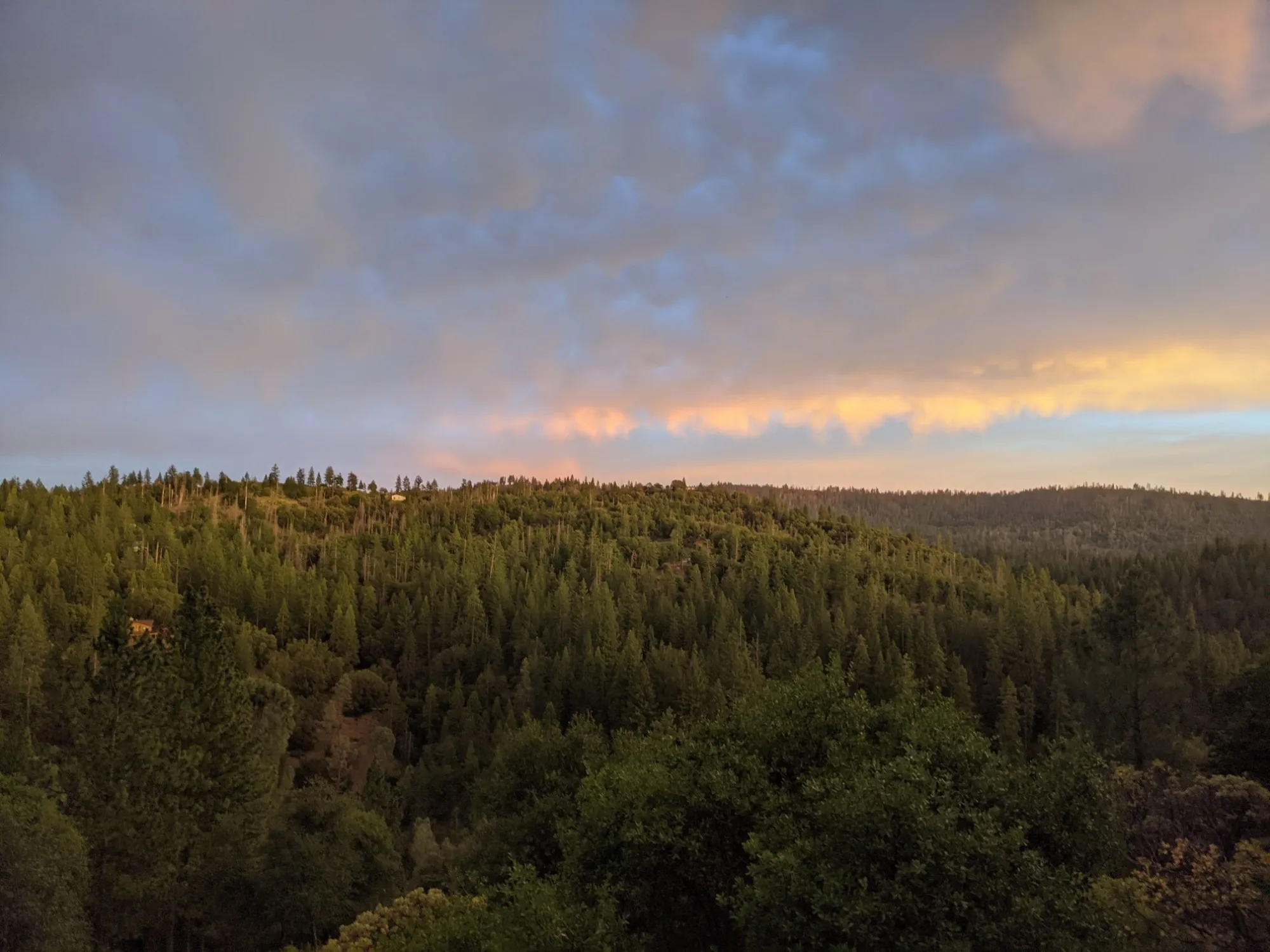 Storm light
